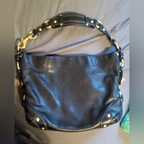 Coach Handbags - Carley coach shoulder bag